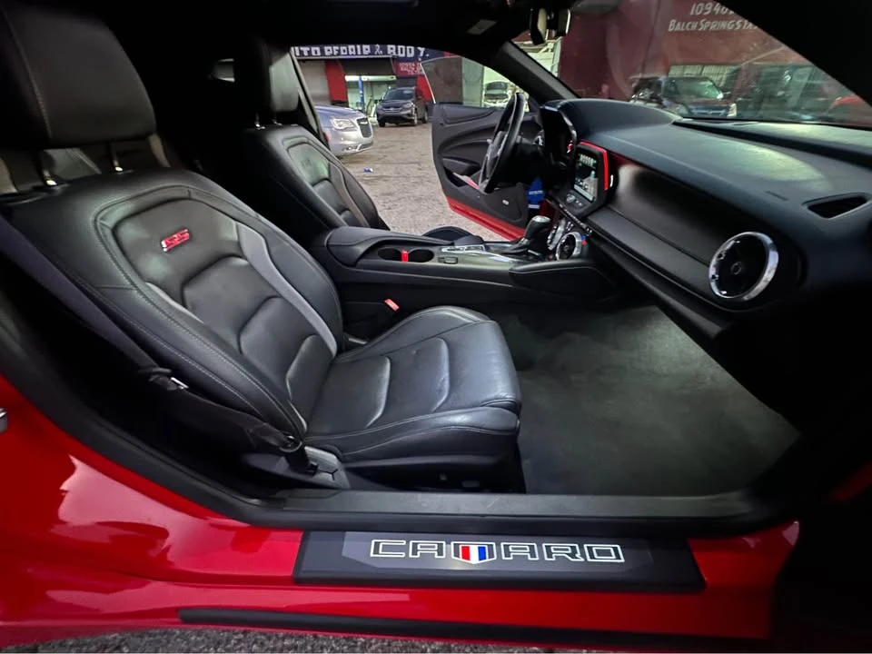 2017 Chevrolet Camaro SS 6th Gen - Image 10 of 18