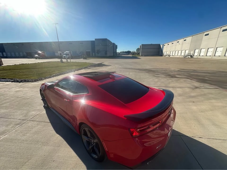 2017 Chevrolet Camaro SS 6th Gen - Image 5 of 18