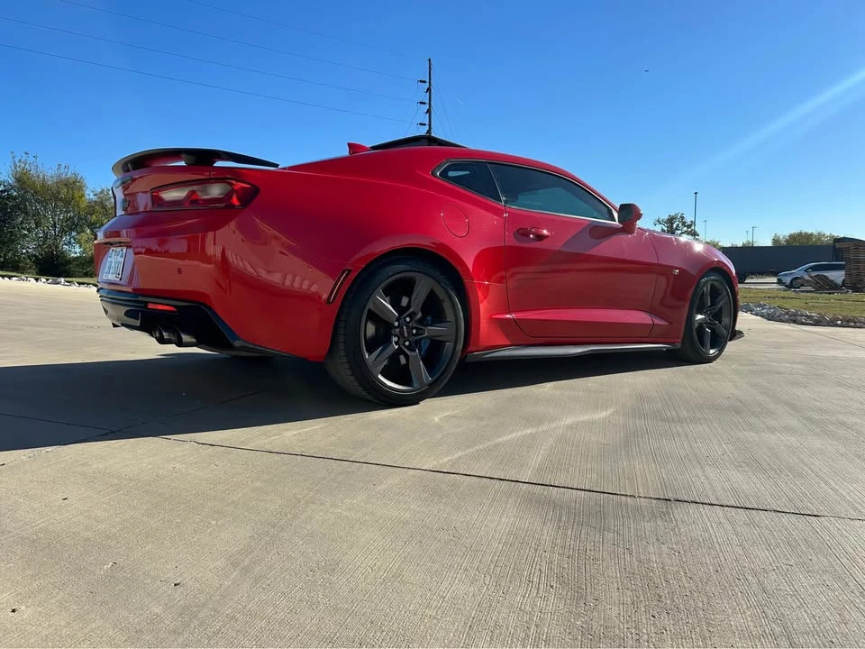 2017 Chevrolet Camaro SS 6th Gen - Image 2 of 18