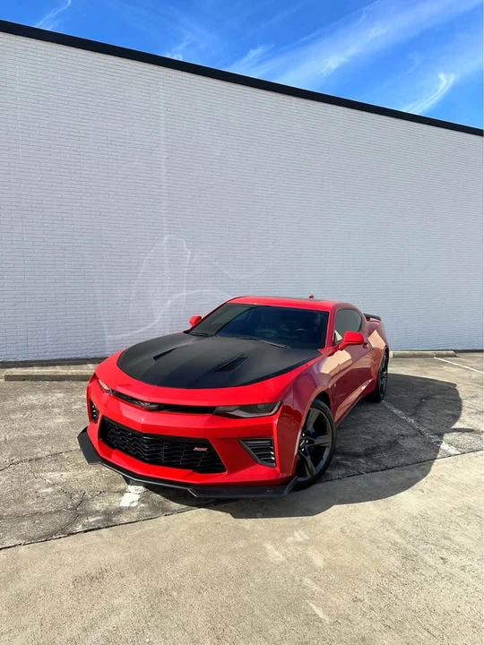 2017 Chevrolet Camaro SS 6th Gen - Image 13 of 18