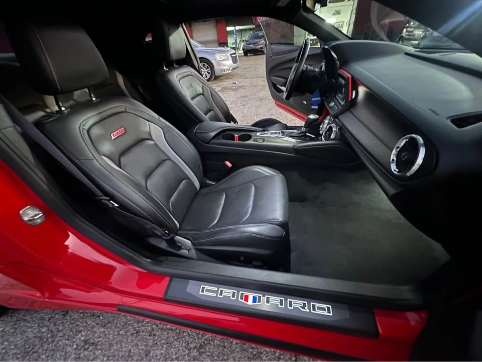 2017 Chevrolet Camaro SS 6th Gen - Image 11 of 18