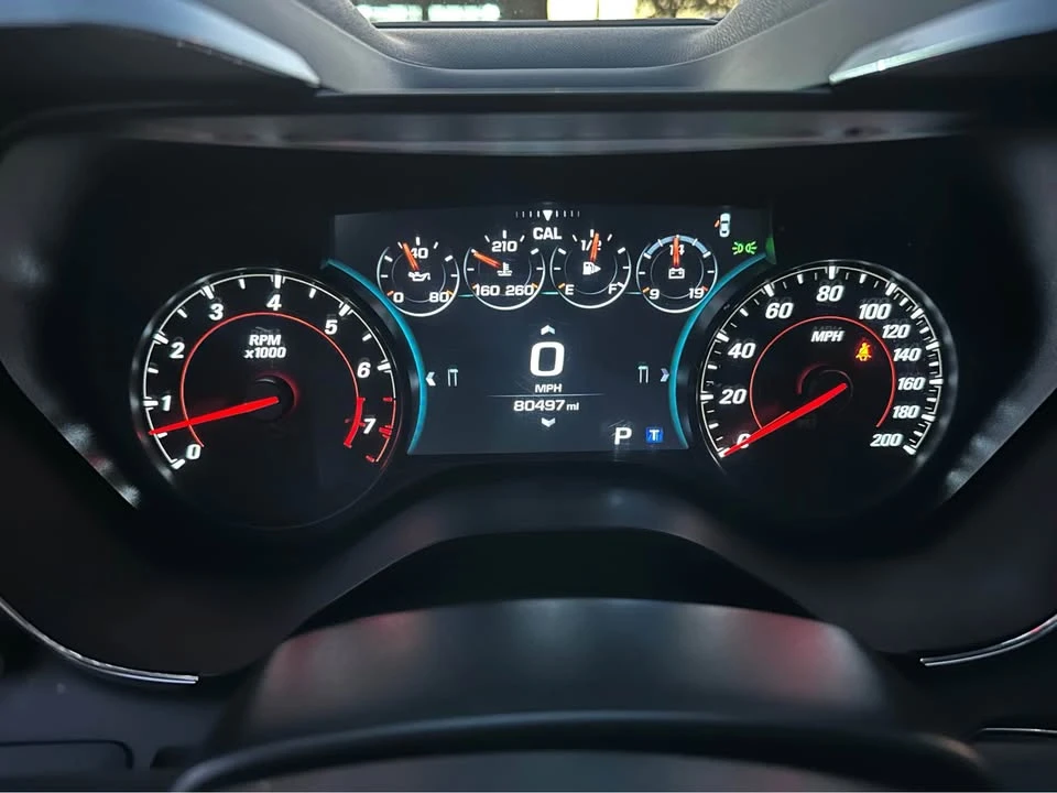 2017 Chevrolet Camaro SS 6th Gen - Image 18 of 18