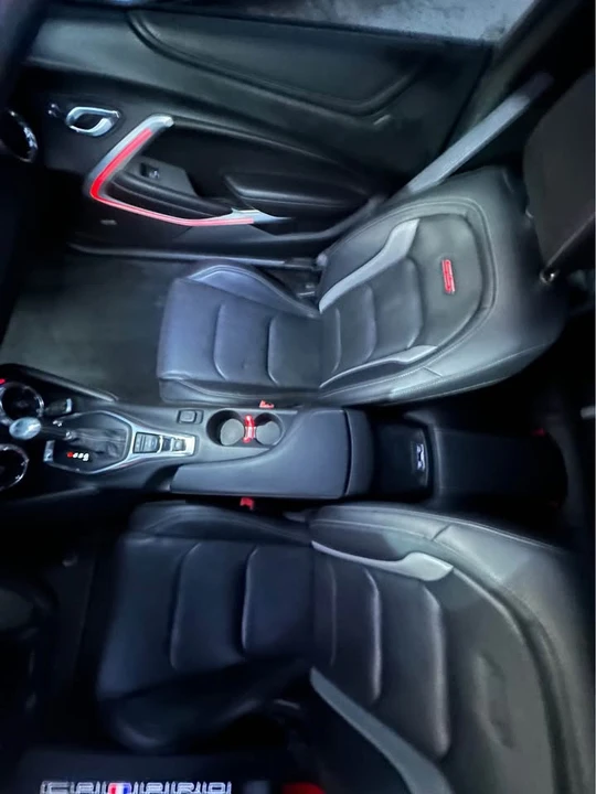 2017 Chevrolet Camaro SS 6th Gen - Image 17 of 18