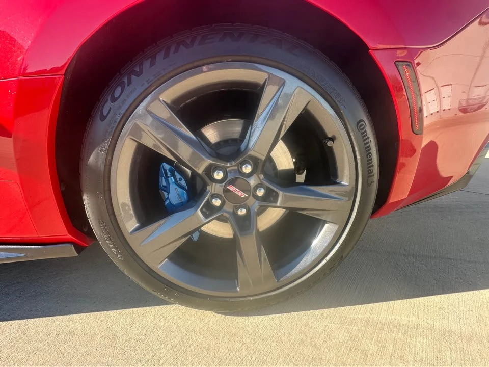 2017 Chevrolet Camaro SS 6th Gen - Image 8 of 18