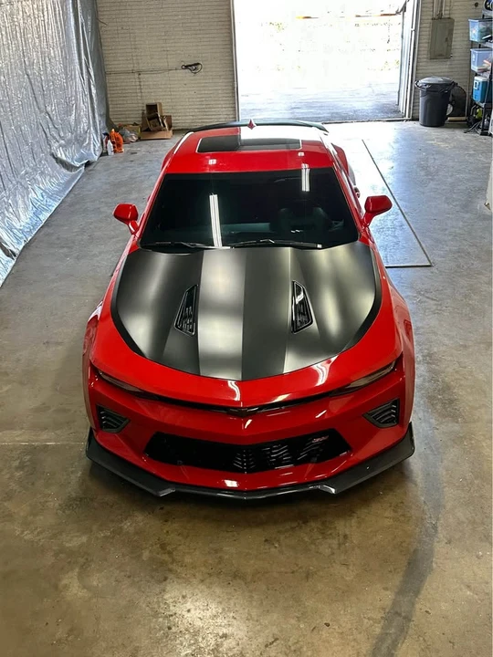 2017 Chevrolet Camaro SS 6th Gen - Image 12 of 18