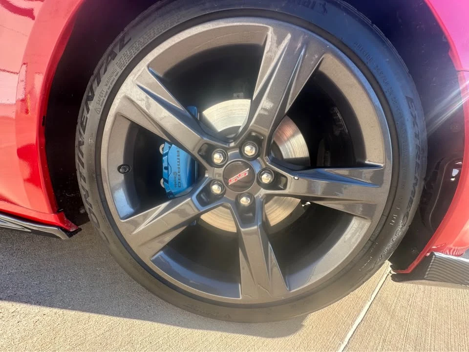 2017 Chevrolet Camaro SS 6th Gen - Image 9 of 18