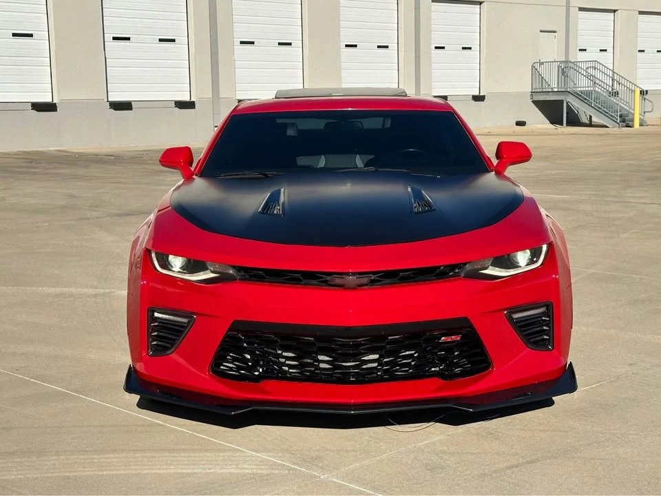 2017 Chevrolet Camaro SS 6th Gen - Image 6 of 18