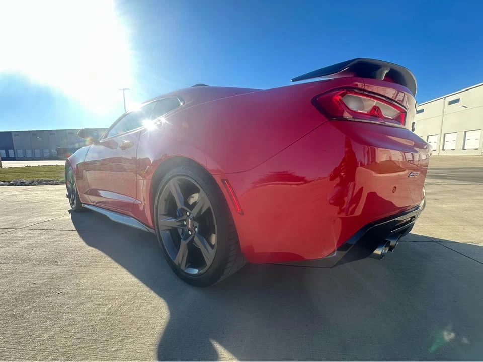 2017 Chevrolet Camaro SS 6th Gen - Image 4 of 18