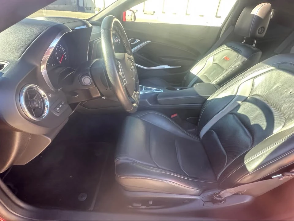 2017 Chevrolet Camaro SS 6th Gen - Image 14 of 18
