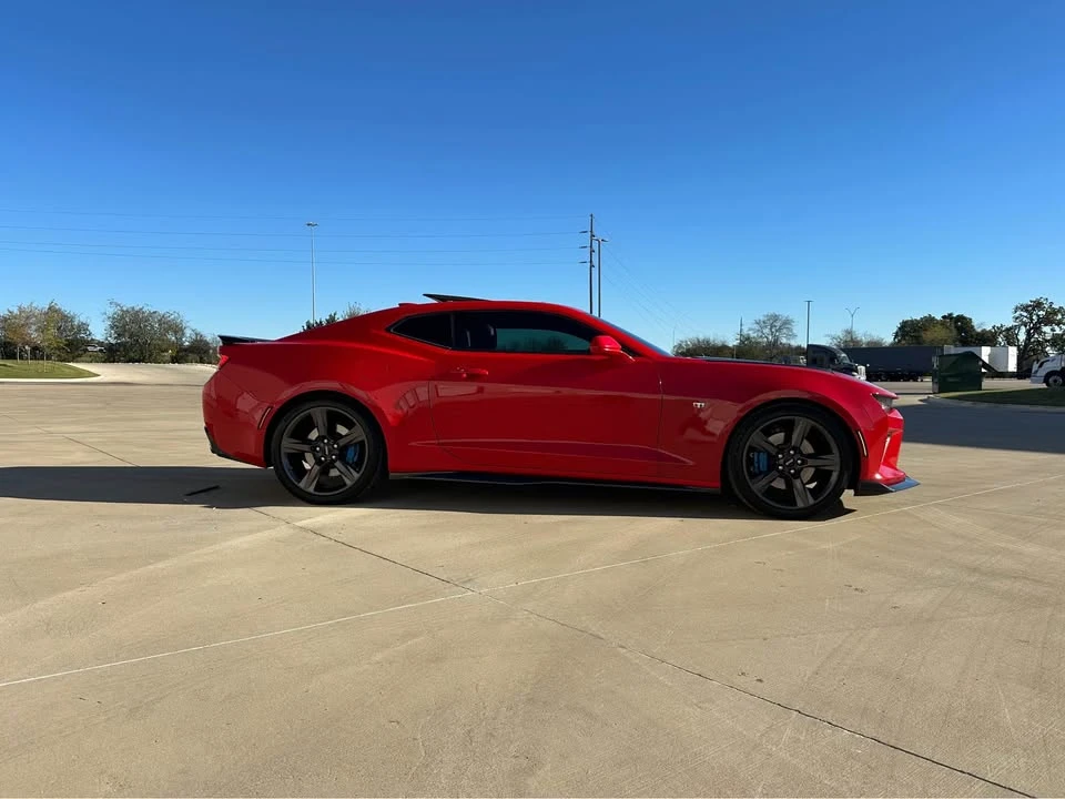 2017 Chevrolet Camaro SS 6th Gen - Image 15 of 18