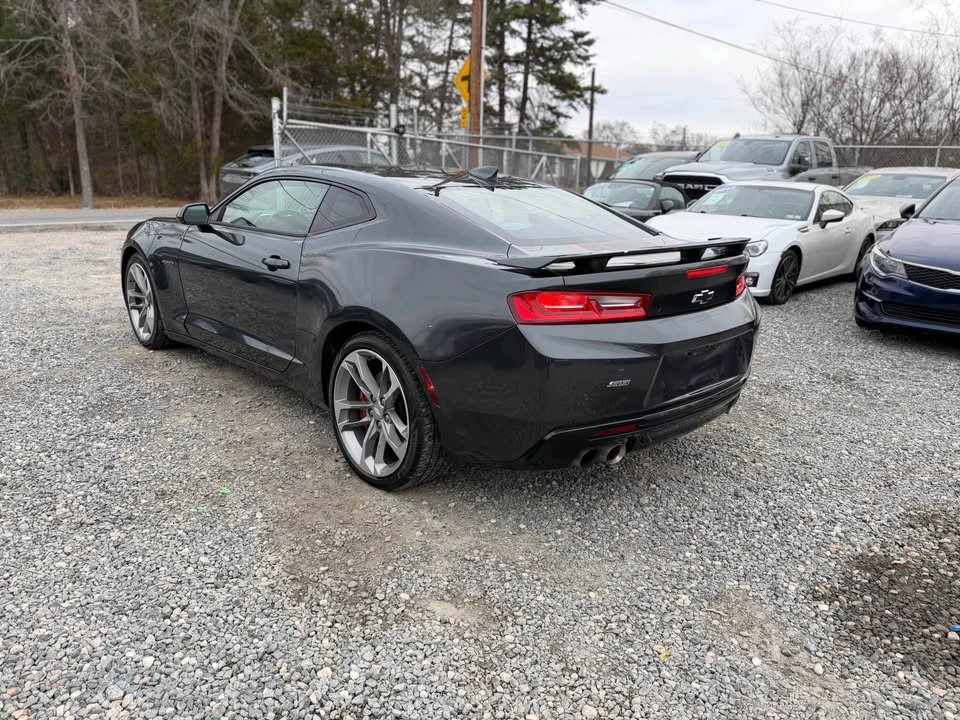 2017 Chevrolet Camaro SS 6th Gen - Image 4 of 17