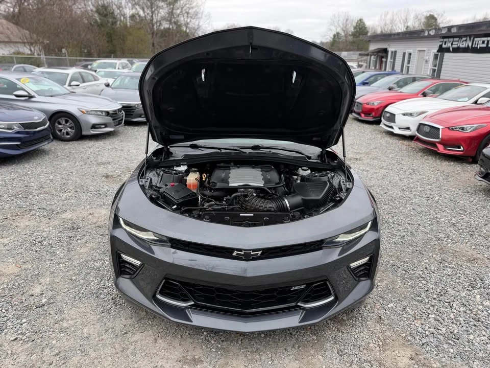 2017 Chevrolet Camaro SS 6th Gen - Image 14 of 17