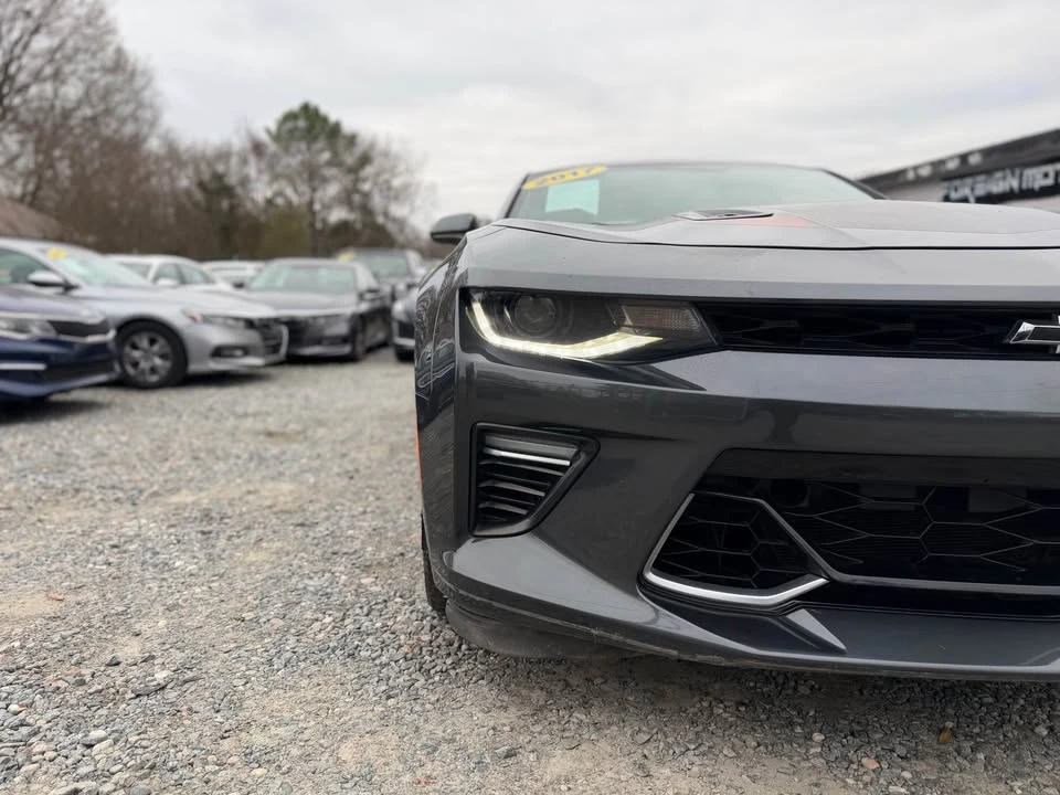 2017 Chevrolet Camaro SS 6th Gen - Image 15 of 17