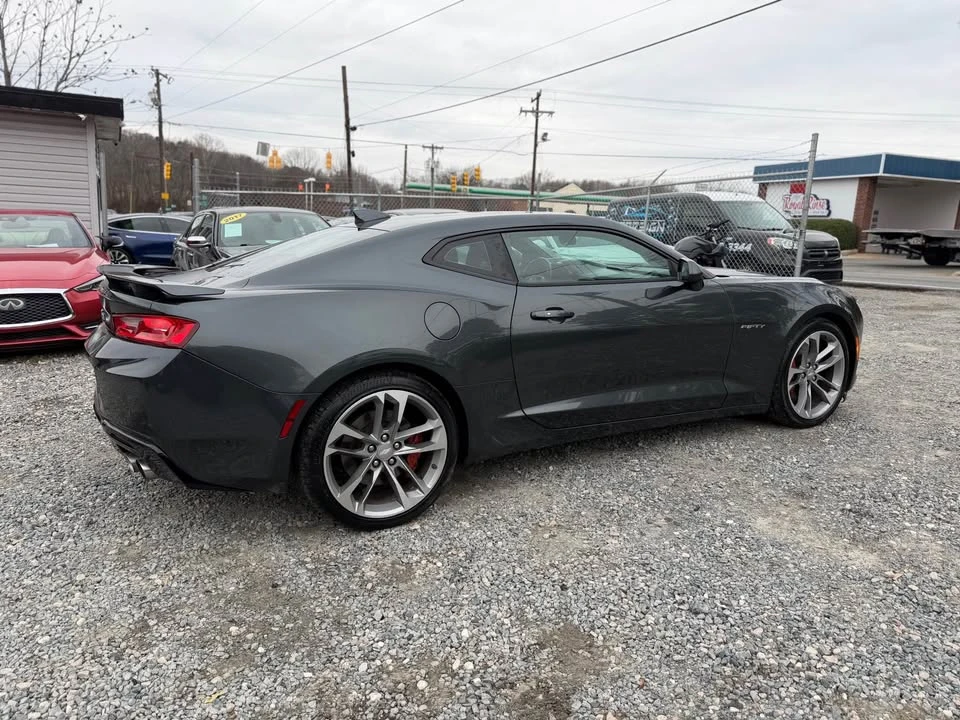 2017 Chevrolet Camaro SS 6th Gen - Image 6 of 17