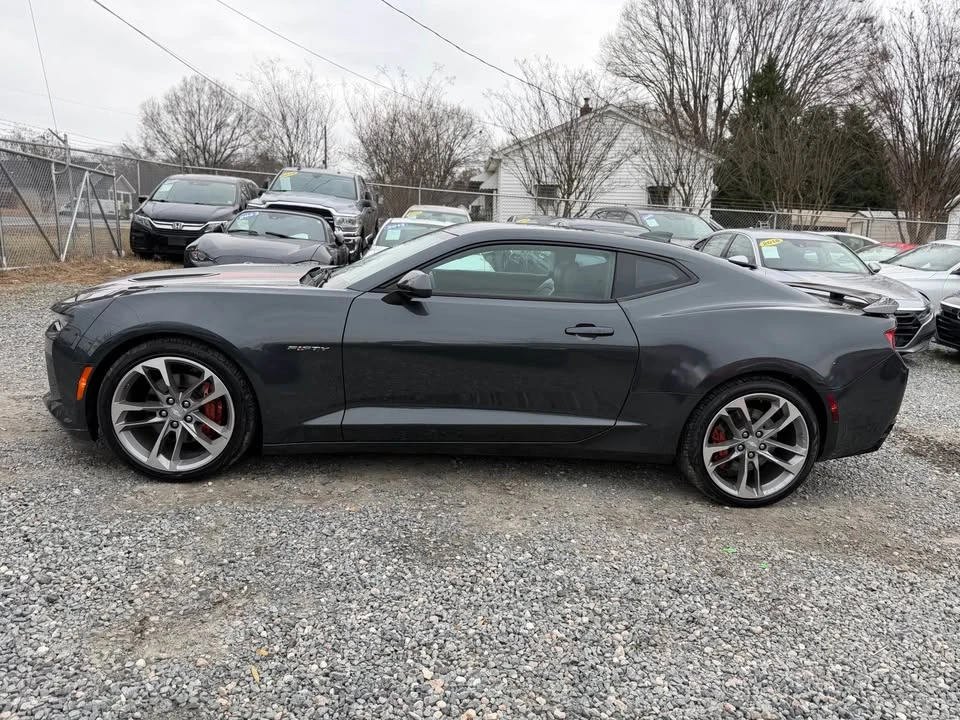 2017 Chevrolet Camaro SS 6th Gen - Image 3 of 17