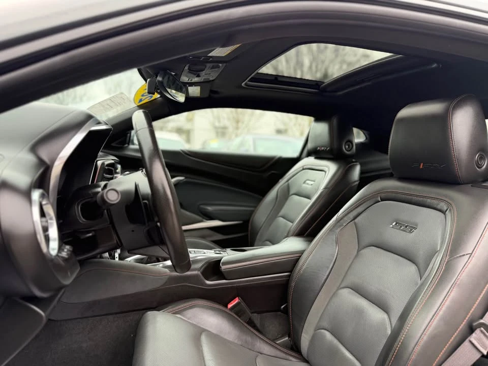 2017 Chevrolet Camaro SS 6th Gen - Image 13 of 17