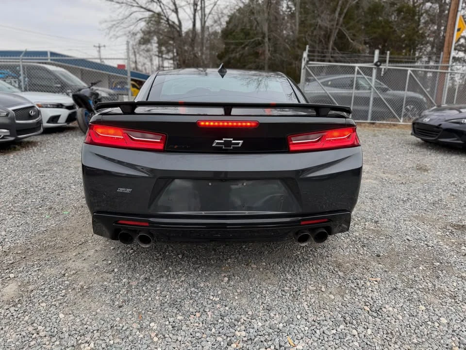 2017 Chevrolet Camaro SS 6th Gen - Image 5 of 17