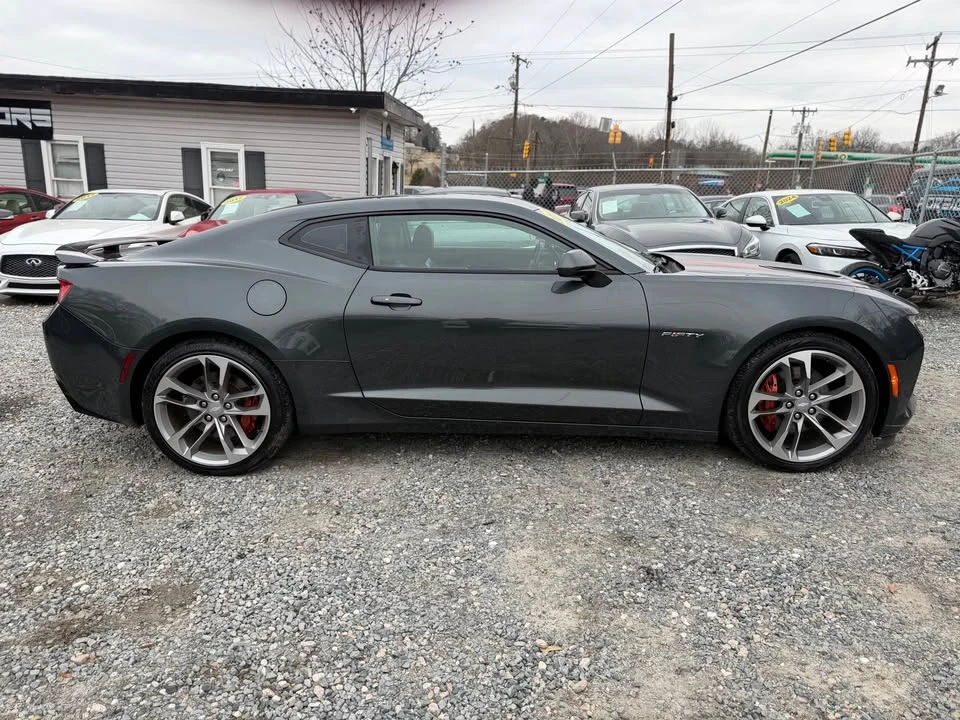 2017 Chevrolet Camaro SS 6th Gen - Image 7 of 17