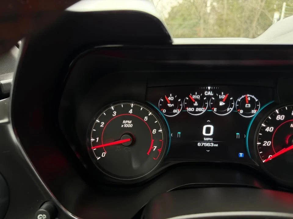 2017 Chevrolet Camaro SS 6th Gen - Image 16 of 17