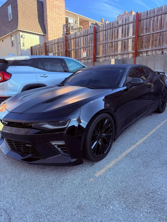 2017 Chevrolet Camaro 6th Gen - Image 5 of 9