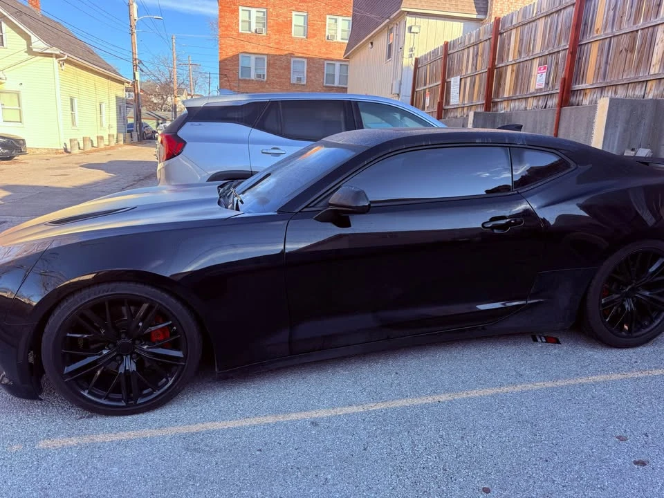 2017 Chevrolet Camaro 6th Gen - Image 4 of 9