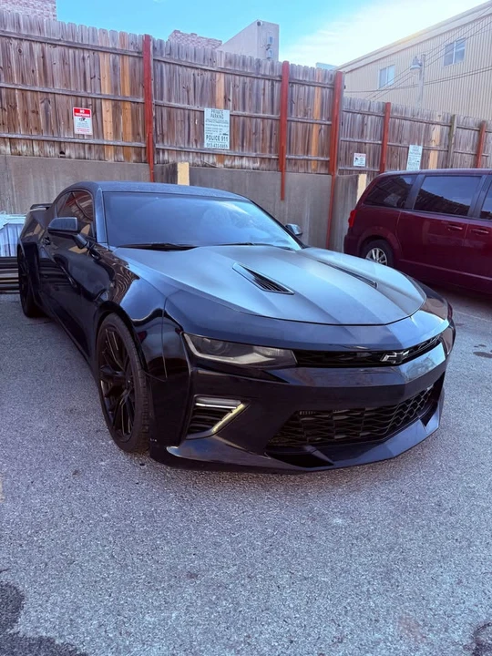 2017 Chevrolet Camaro 6th Gen - Image 3 of 9