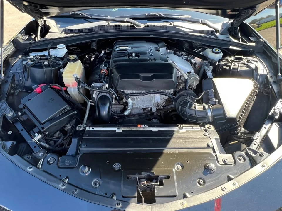 2017 Chevrolet Camaro 6th Gen - Image 18 of 18