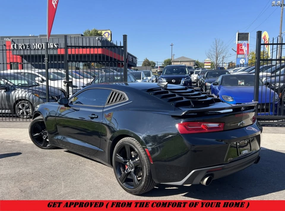 2017 Chevrolet Camaro 6th Gen - Image 12 of 18