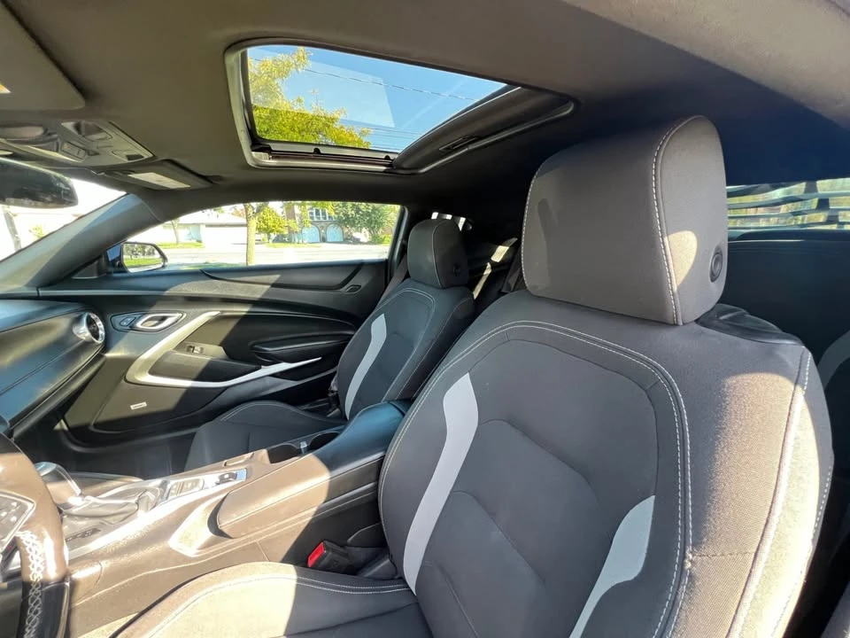 2017 Chevrolet Camaro 6th Gen - Image 5 of 18