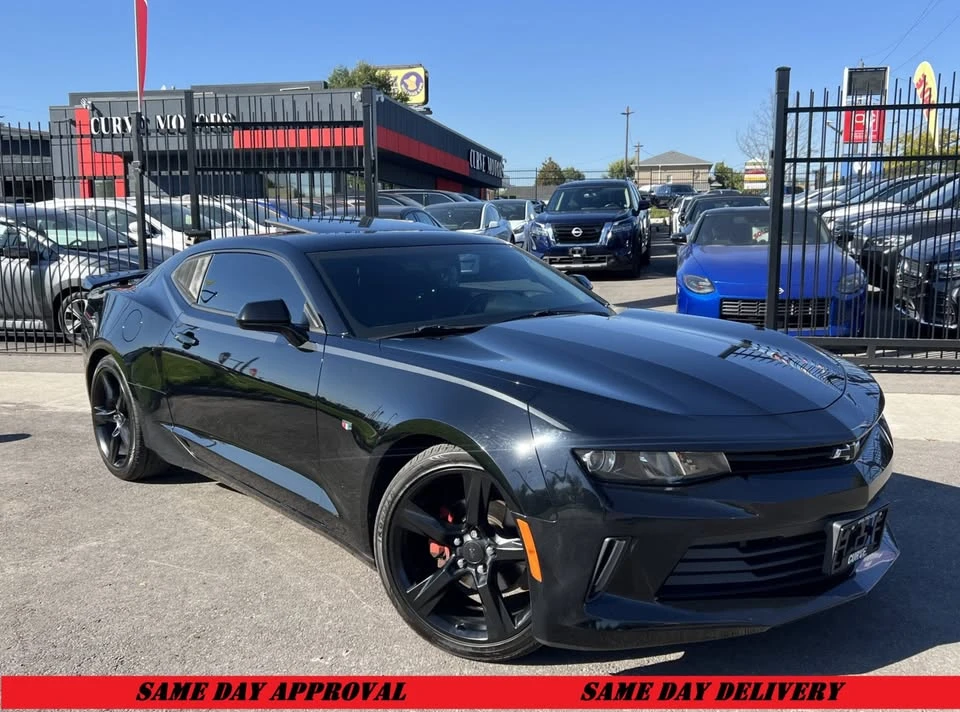 2017 Chevrolet Camaro 6th Gen - Image 10 of 18
