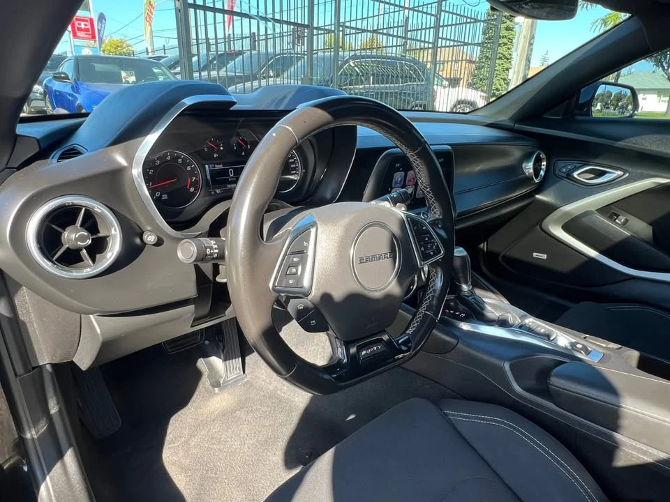 2017 Chevrolet Camaro 6th Gen - Image 3 of 18