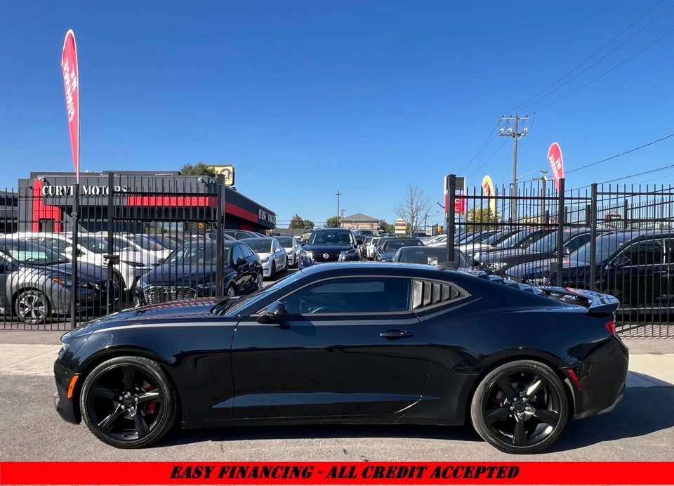 2017 Chevrolet Camaro 6th Gen - Image 11 of 18