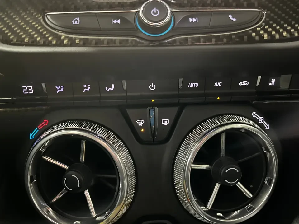 2017 Chevrolet Camaro 6th Gen - Image 9 of 13