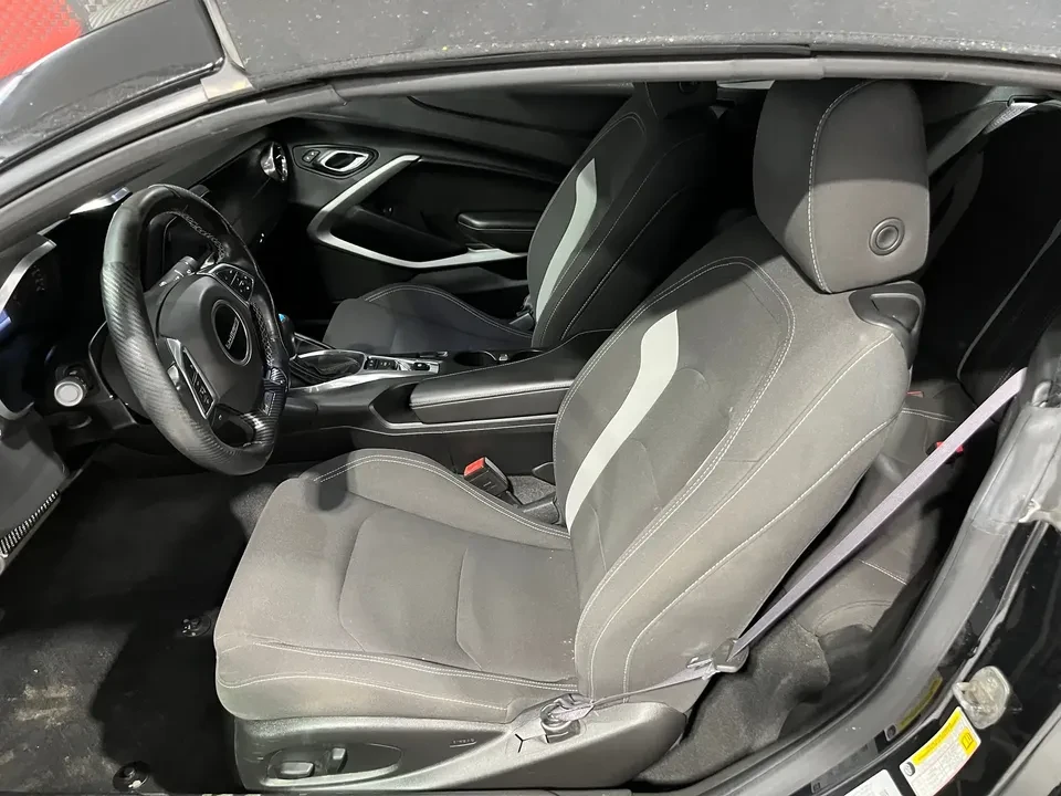 2017 Chevrolet Camaro 6th Gen - Image 7 of 13