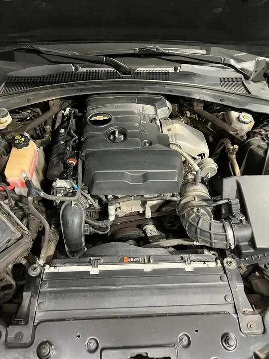 2017 Chevrolet Camaro 6th Gen - Image 10 of 13