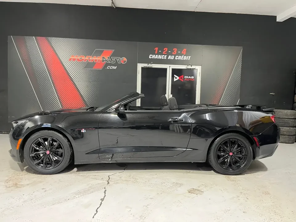 2017 Chevrolet Camaro 6th Gen - Image 3 of 13