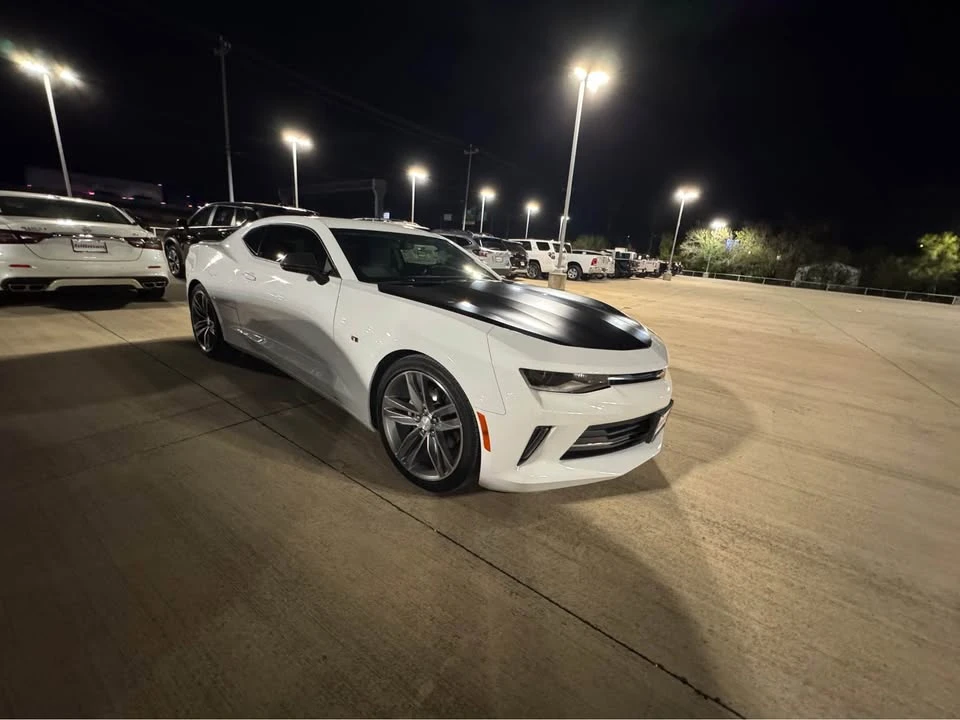 2017 Chevrolet Camaro 6th Gen - Image 6 of 6