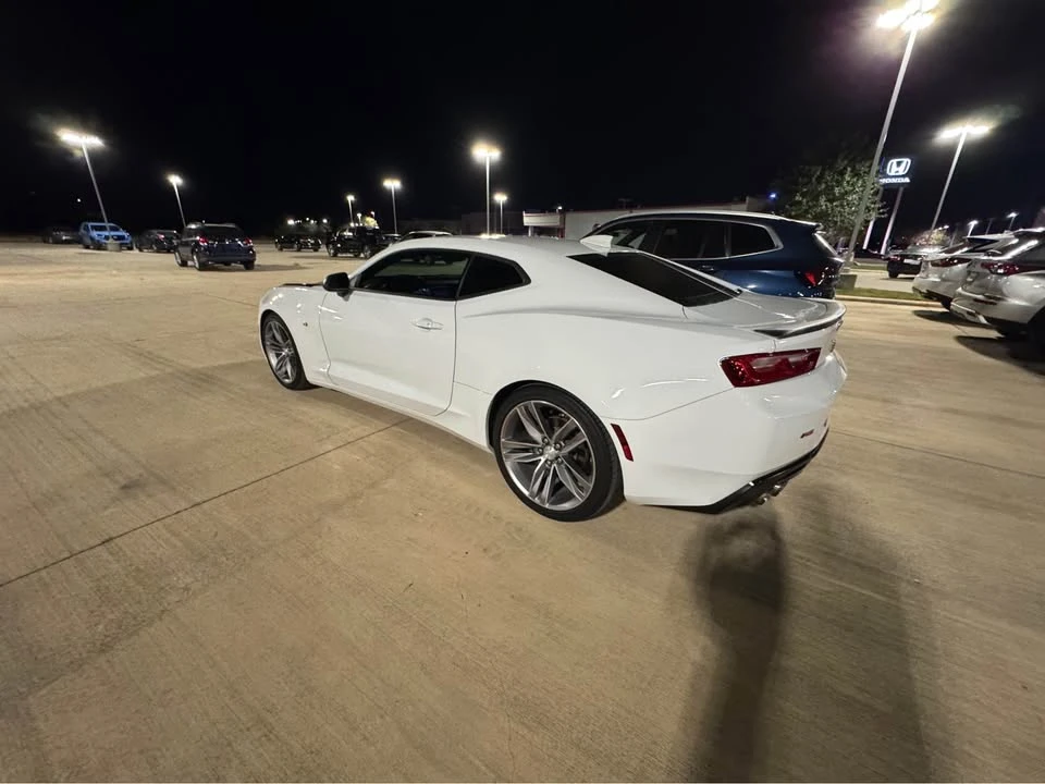 2017 Chevrolet Camaro 6th Gen - Image 5 of 6