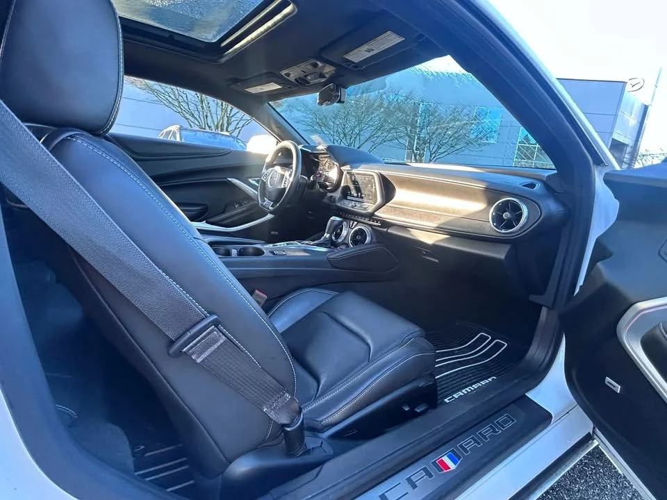2017 Chevrolet Camaro 6th Gen - Image 7 of 9