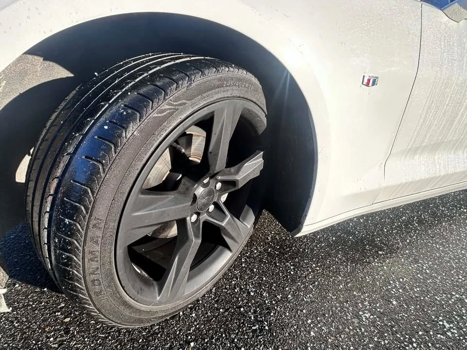 2017 Chevrolet Camaro 6th Gen - Image 9 of 9