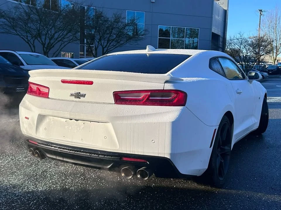 2017 Chevrolet Camaro 6th Gen - Image 2 of 9