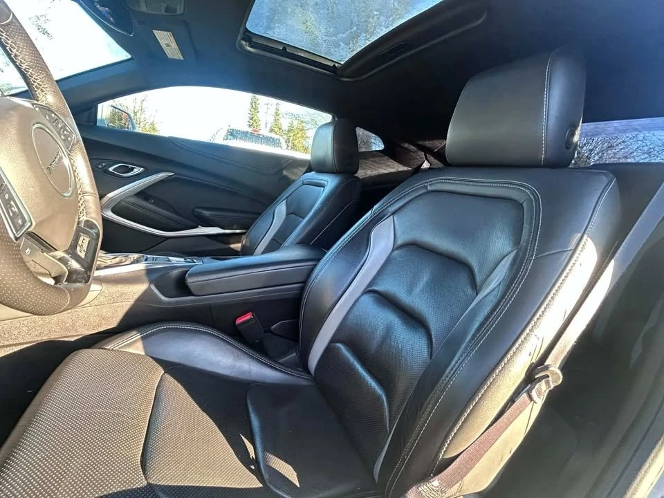 2017 Chevrolet Camaro 6th Gen - Image 3 of 9
