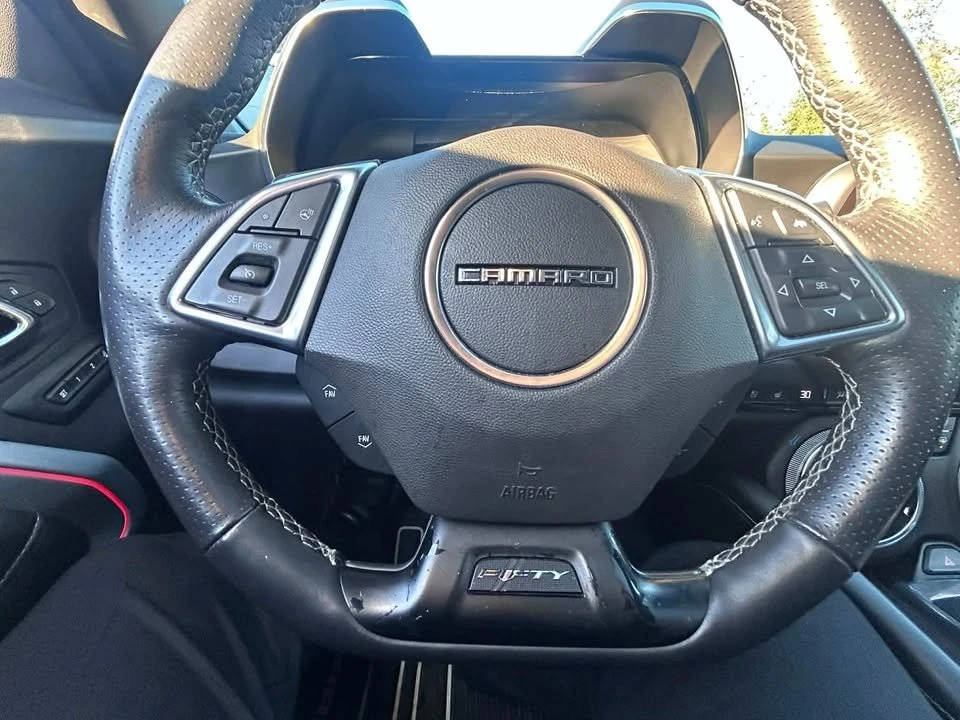 2017 Chevrolet Camaro 6th Gen - Image 4 of 9