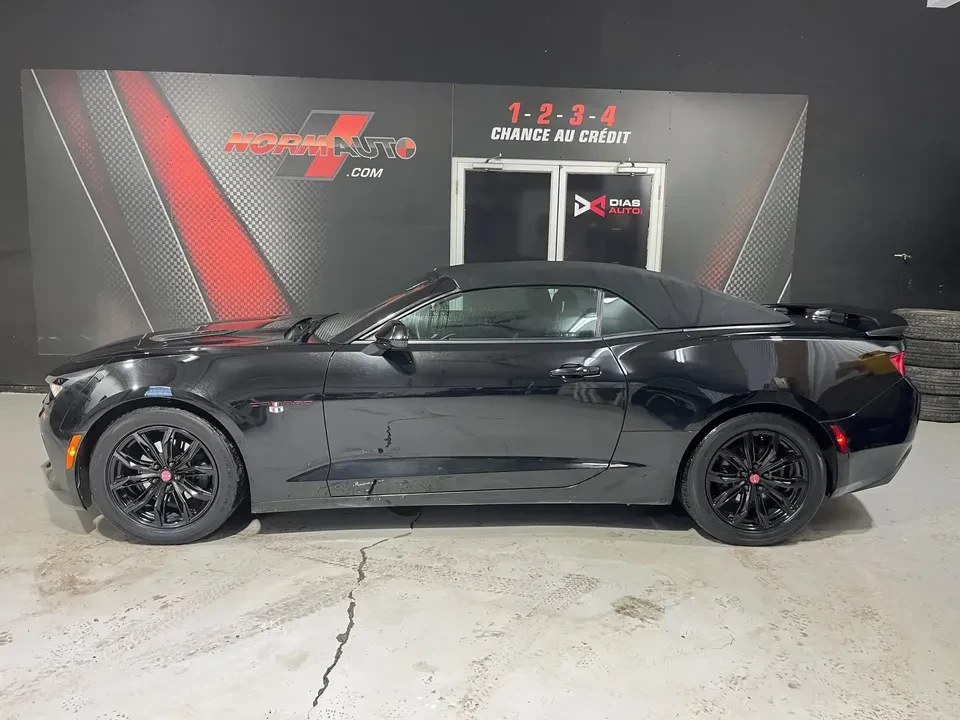 2017 Chevrolet Camaro 6th Gen - Image 4 of 9