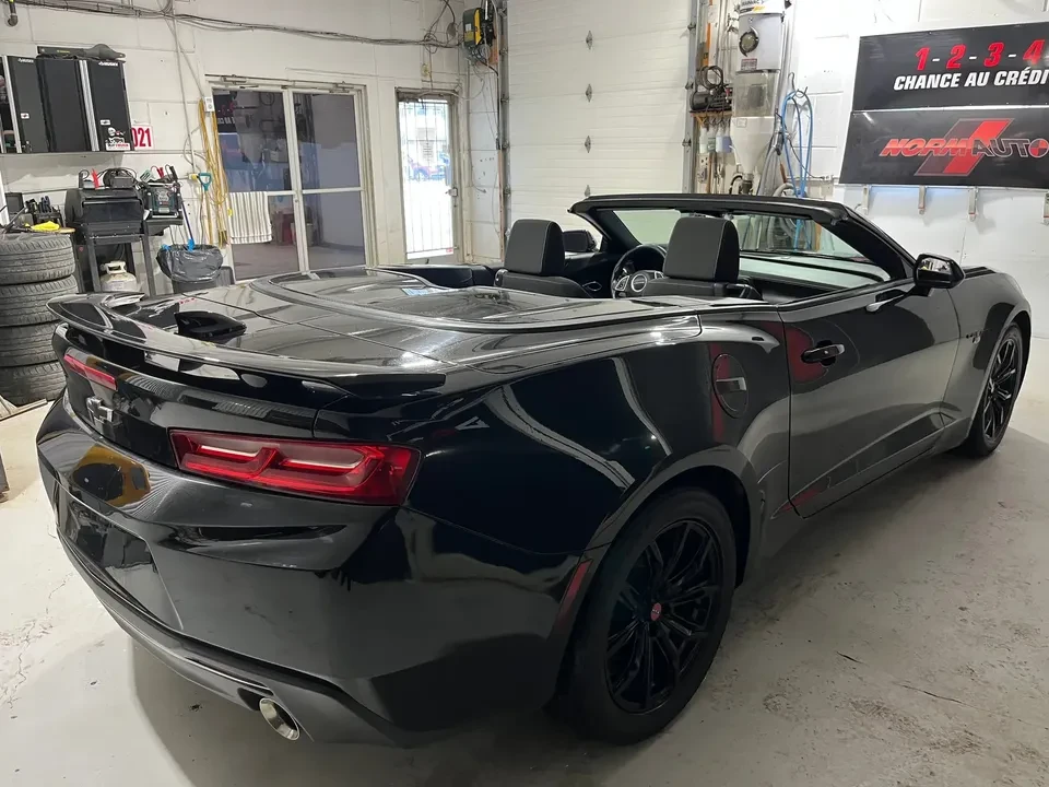 2017 Chevrolet Camaro 6th Gen - Image 5 of 9