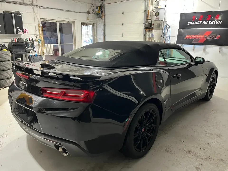 2017 Chevrolet Camaro 6th Gen - Image 7 of 9