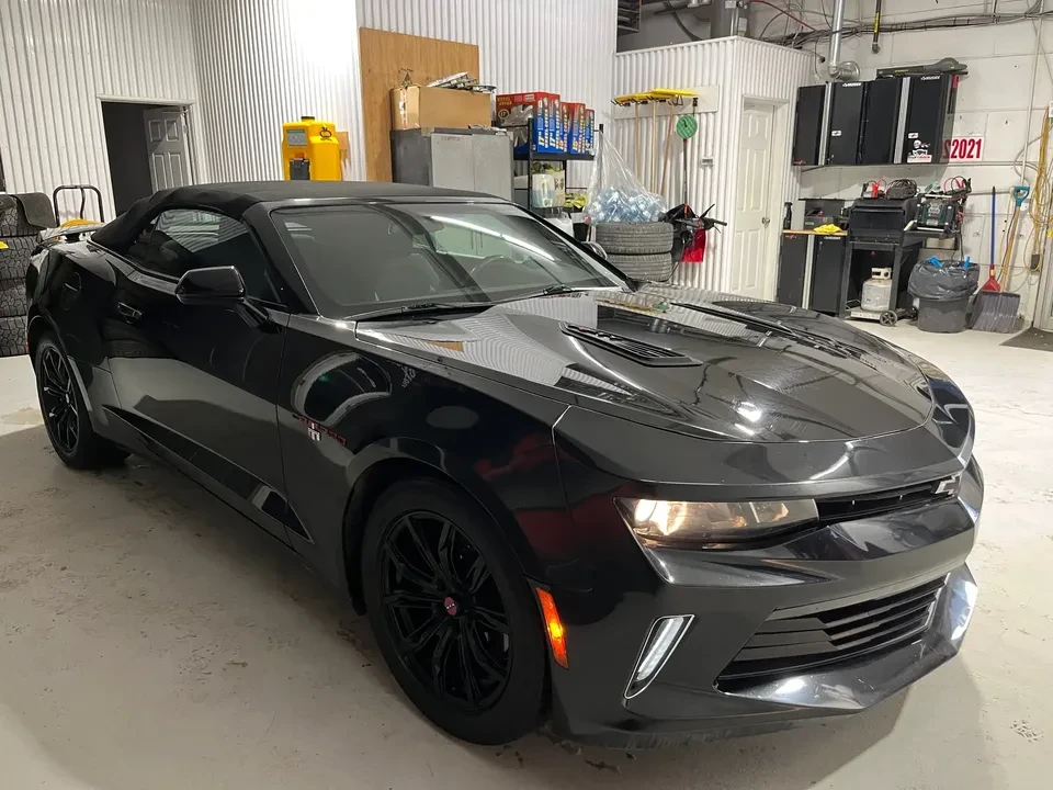 2017 Chevrolet Camaro 6th Gen - Image 2 of 9