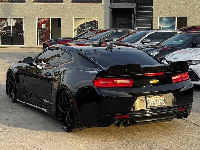 2017 Chevrolet Camaro 6th Gen - Image 3 of 12