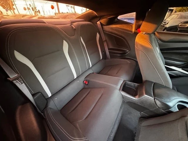 2017 Chevrolet Camaro 6th Gen - Image 11 of 12
