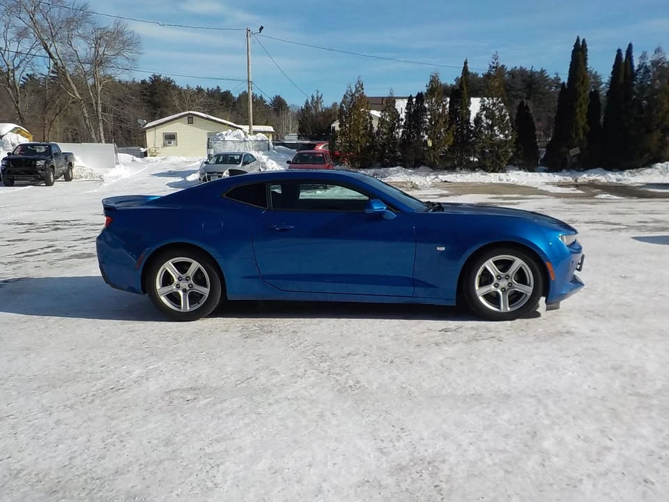 2017 Chevrolet Camaro 6th Gen - Image 8 of 15